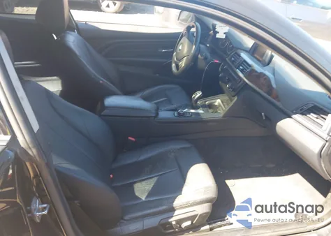 2014 BMW 428I xDrive z USA, uszkodzony, nr VIN WBA3N9C56EK245632